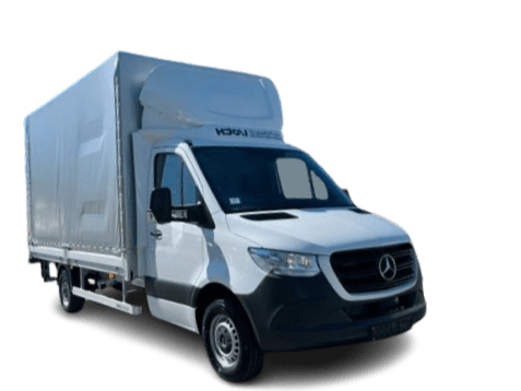Planen-Sprinter D&D Trans